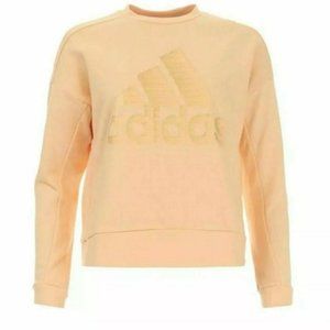 NWT Adidas ID Glam Sweatshirt XS